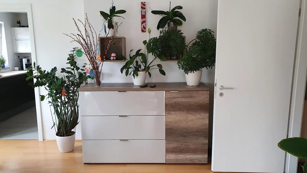 Moderne 4 Zimmer -Wohnung I Bbq I Parkplatz Múnich Alemania