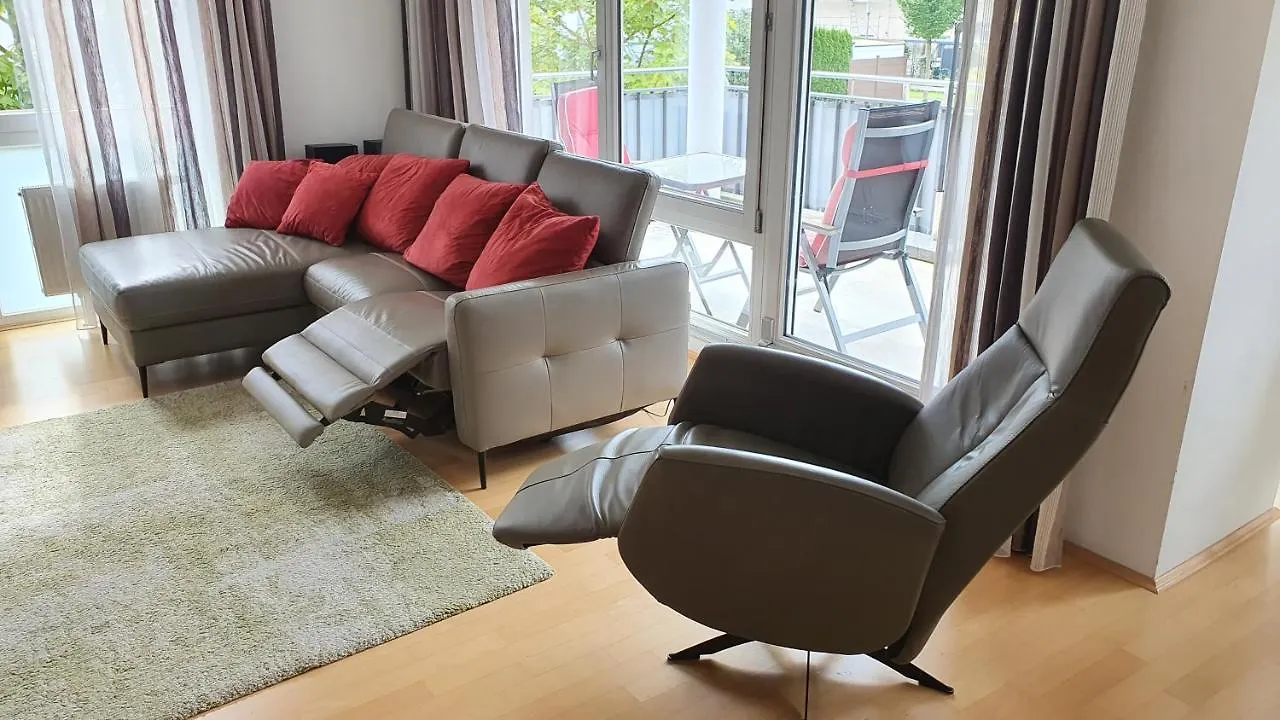 Moderne 4 Zimmer -Wohnung I Bbq I Parkplatz Múnich
