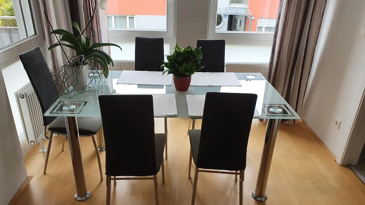 Apartamento Moderne 4 Zimmer -Wohnung I Bbq I Parkplatz Múnich Alemania